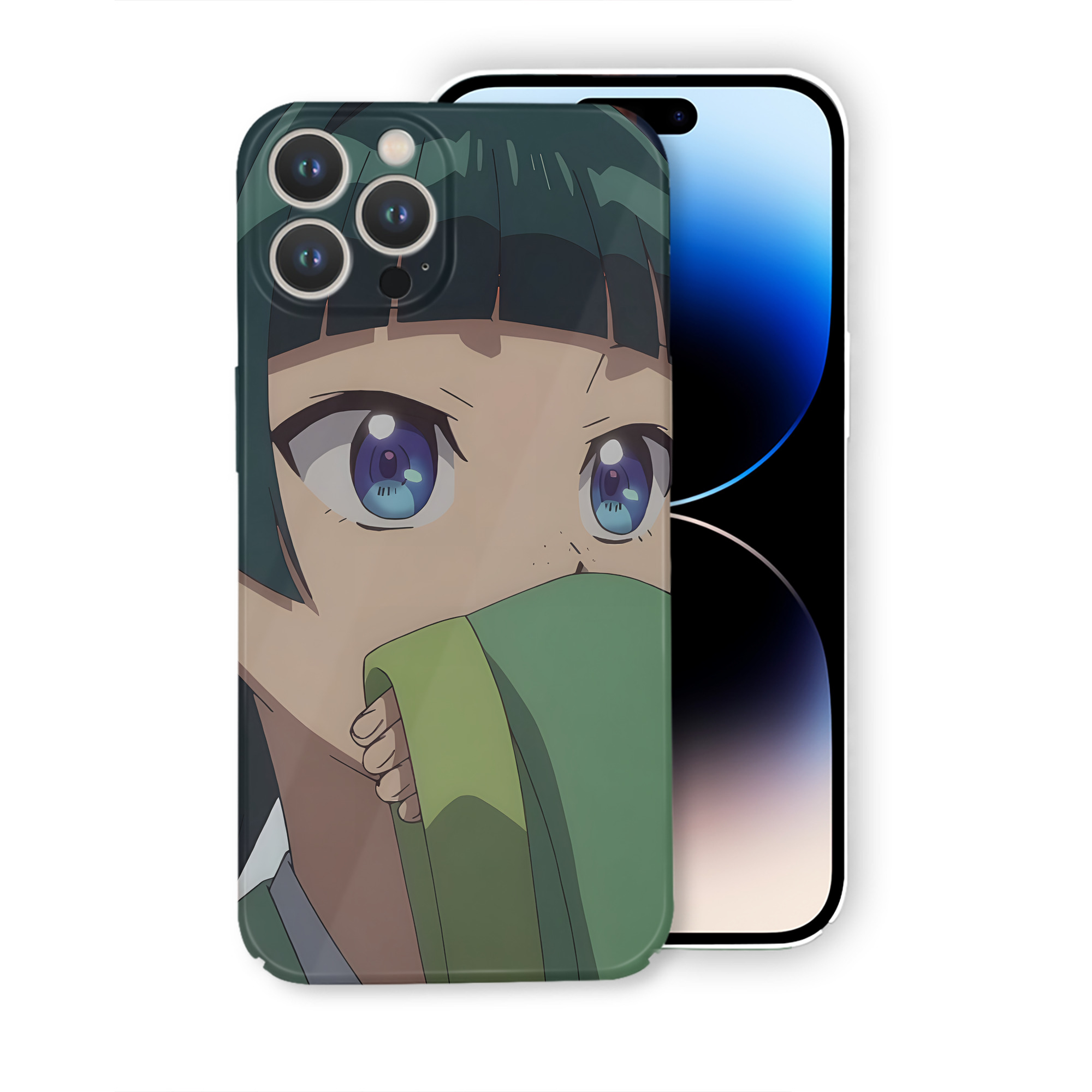 （画像用） 薬屋のひとりごと The Apothecary Diaries 【iPhone 14シリーズ対応】ハードケース